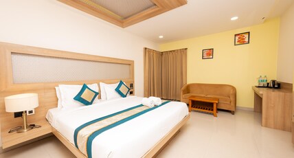 Hotel Q Star Room Type - Star Superior A/C