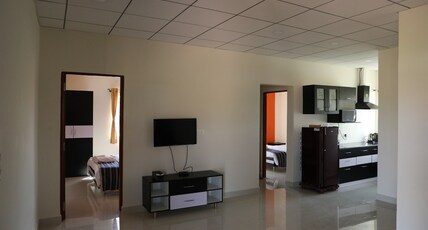 S K International Innn Room Type - 1 BHK