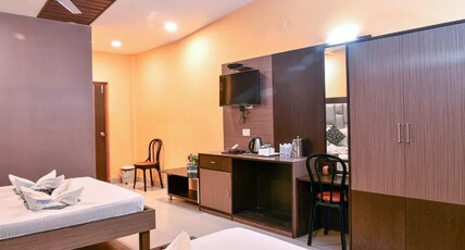 ANUTRI BEACH & SPA RESORT Room Type - Pearl Quadruple Room