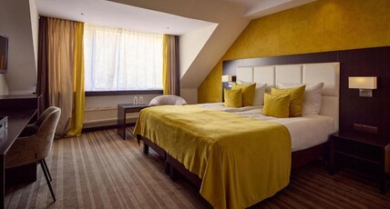 Van der Valk Hotel Moers Room Type - Standard Double Room
