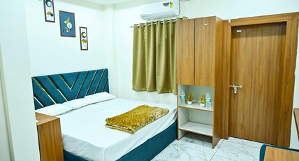 Hotel Shree Kunj Room Type - Double Bed Room