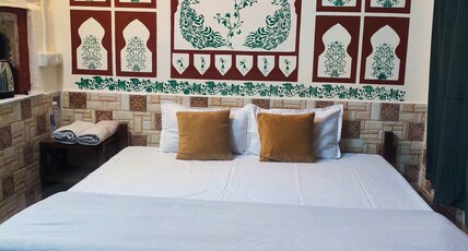 The Heritage Haveli Shangri-La Room Type - Budget Non AC Room 1