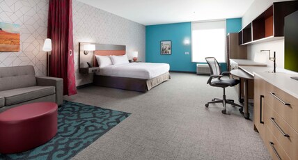 Home2 Suites by Hilton Albuquerque Airport Room Type - 1 KING BED STUDIO SUITE