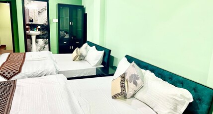Darjeeling Homes The Grace Room Type - Standard 4 Bed Room