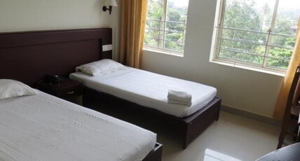 Hotel Lals Residency Room Type - Deluxe A/C room