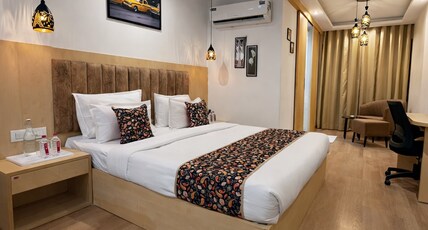 EDEN OAKS BY DIVINE Room Type - Bedroom 1
