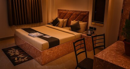 Govindam Royal Stay Room Type - Premium Room