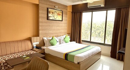 The Mahal Inn Room Type - Premium Room