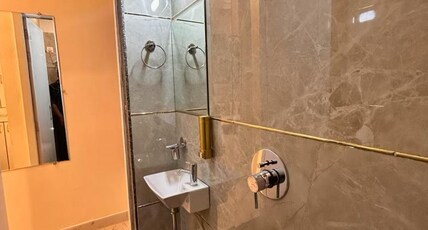 AJMER TERRACES INN HOTEL Room Type - Deluxe Double Room with Balcony