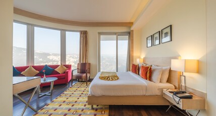 The Zion Hotel Room Type - Panoramic Room Valley View