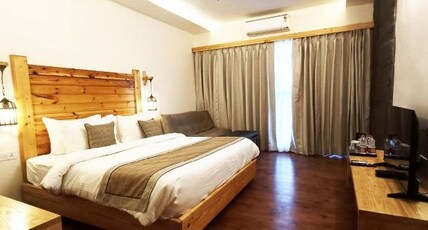 WelcomHeritage Tarangi Ramganga Resort Room Type - Standard Room With Sit-Out Area
