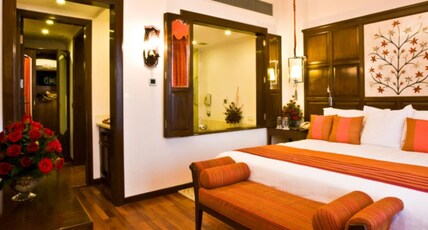 ITC Rajputana - A Luxury Collection Hotel Room Type - Thikana Suite