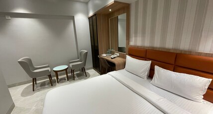 The West Coast Room Type - Deluxe Room