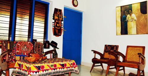 Marari Beach House | Rooms & Wi-Fi - Tap to explore photos