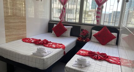 Australia Lounge  Room Type - Twin room