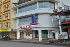 Hotel creek panjim