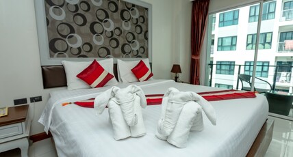Honey Boutique Hotel Room Type - Deluxe Double Room