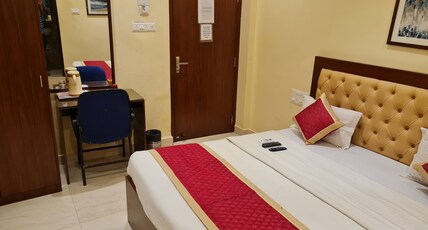Ambica Residency Room Type - Deluxe Non AC Room