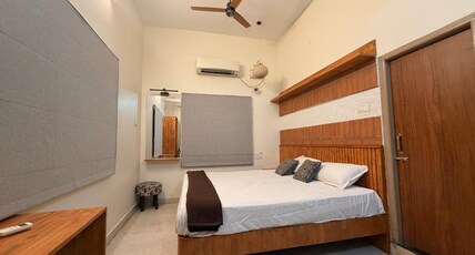 Neela Residency Room Type - Deluxe Room