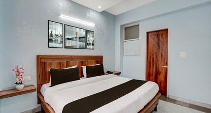Super Hotel O by OYO Sector 52 Chandigarh ISBT Road Formerly Hari Residency Room Type - Classic