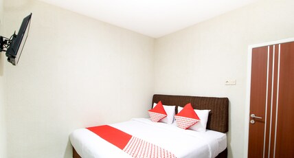Capital O 217 A1 Hotel Room Type - Indonesia Standard Double