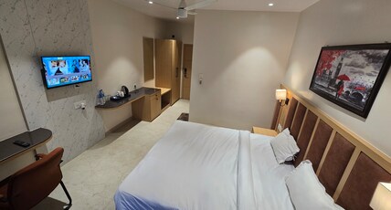 Zuke Garden Hotel and Resort Room Type - 2 Bedroom Family with Air Conditioning