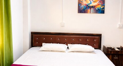 Suknaforestretreat Room Type - Bedroom 1