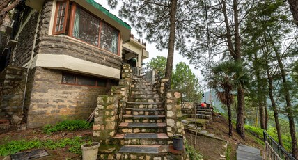 Scenic 3BHK Stay in Solan | Cloud House Room Type - Scenic 3BHK Stay in Solan | Cloud House