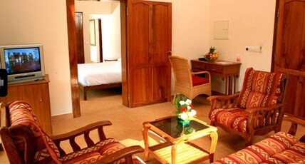Oxygen Resorts Thekkady Room Type - Premium Room With BathTub Oxygen Resorts Thekkady Room Type - Premium Room With BathTub