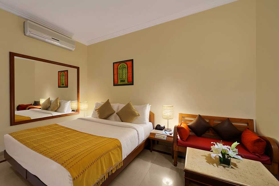 Casa De Goa Boutique Resort - Tap to explore photos