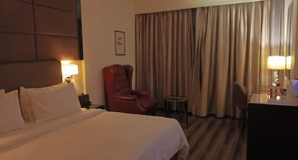 Fortune Murali Park, Vijayawada - Member ITC Hotels' Group Room Type - Deluxe Room Fortune Murali Park, Vijayawada - Member ITC Hotels' Group Room Type - Deluxe Room