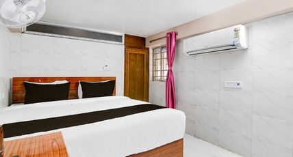 Hotel O Nicco Park Kolkata Room Type - Classic with View
