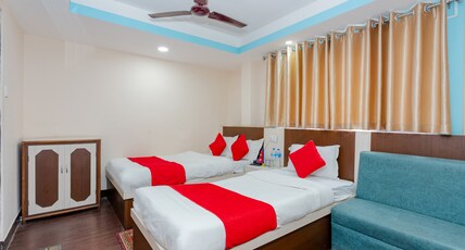 OYO 811 Hotel New Pokhara Palace Room Type - Classic