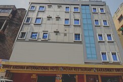 Rooms of Hotel O Shree Krishna International