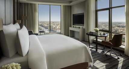 Movenpick Hotel and Residences Riyadh Room Type - Executive Deluxe King