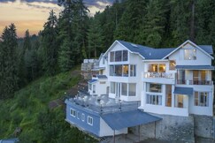 Echor Backwoods Villa Narkanda