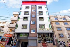 Address of AGY Hotels Kharadi