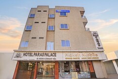 FabHotel Paras Palace - Sant Haridas Railway Station