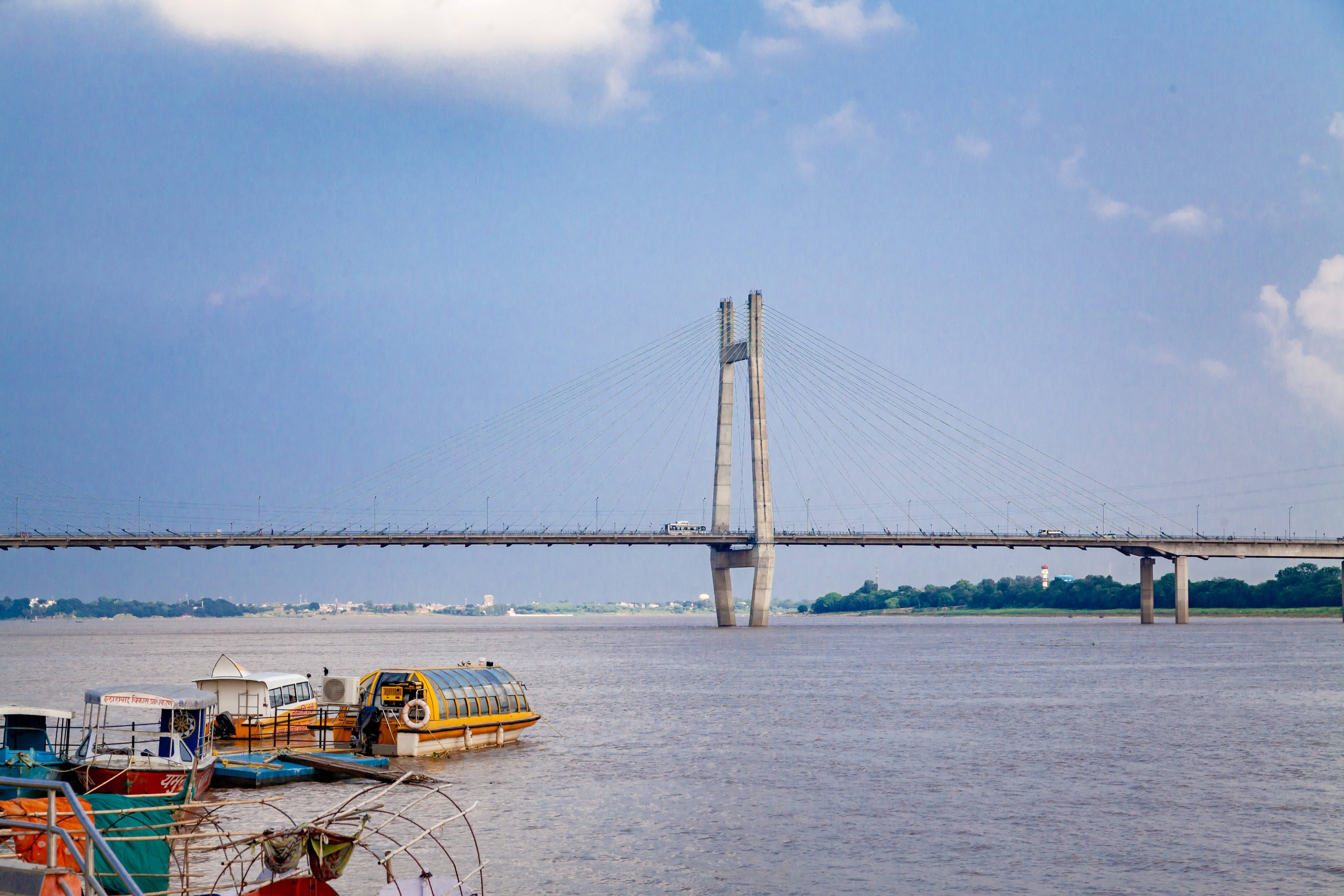 Rahi Triveni Darshan, Prayagraj - Tap to explore photos