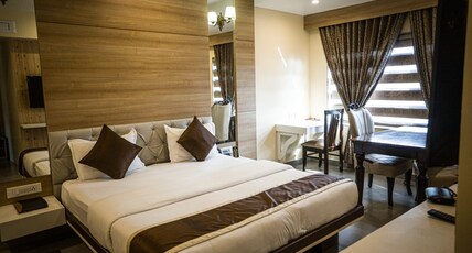 SAGARIKA REGENCY Room Type - Classic room