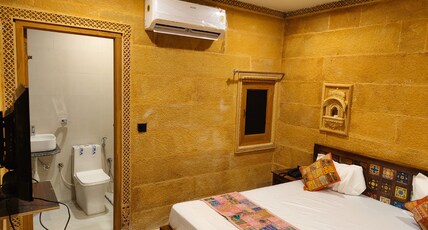 Hotel Desert Castle Jaisalmer Room Type - Standard Double Room