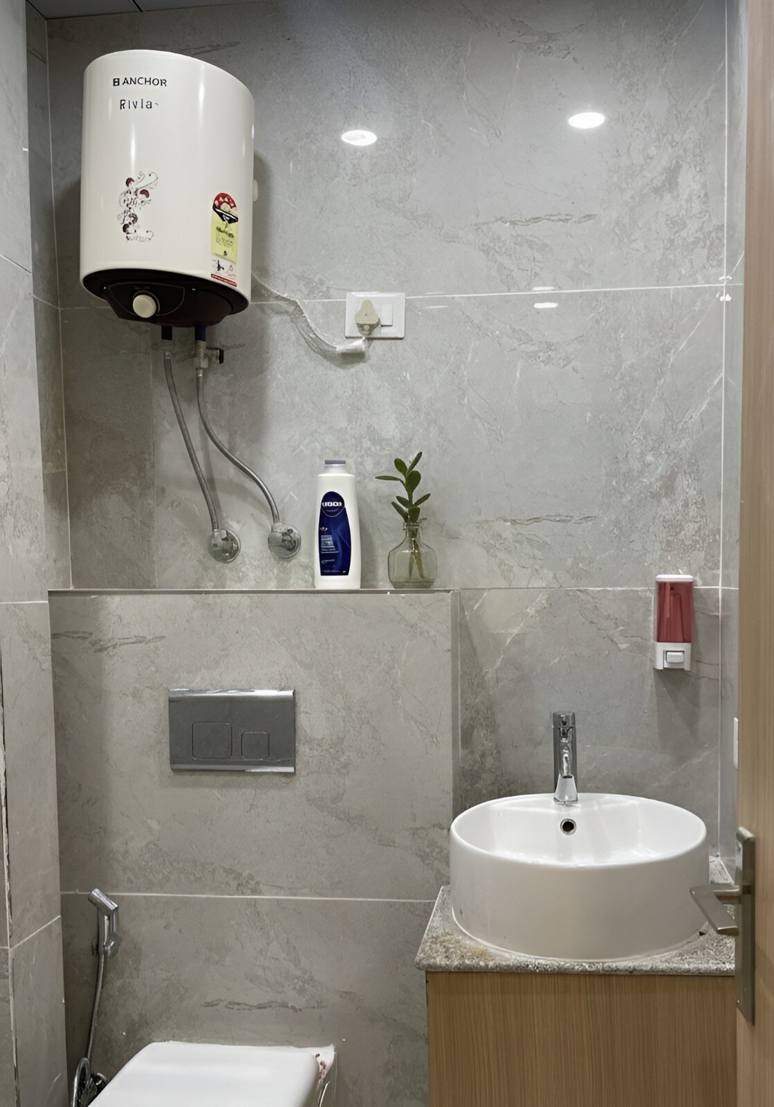 Kaveri City Studio Apartment - Tap to explore photos