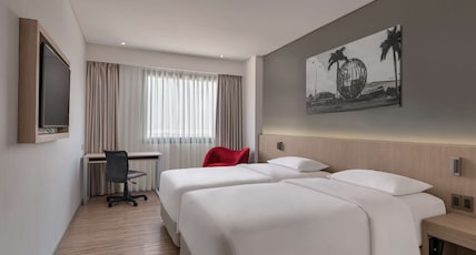 Park Inn by Radisson North EDSA Room Type - Deluxe Room
