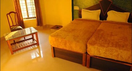 Hotel Durga International Room Type - Deluxe Non AC Room