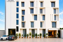 Address of Trevon Hotel Gujrat Centrale