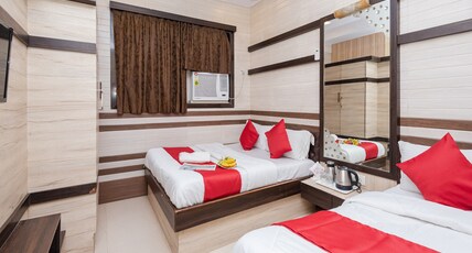 Hotel Al Moazin Room Type - Executive Triple Room
