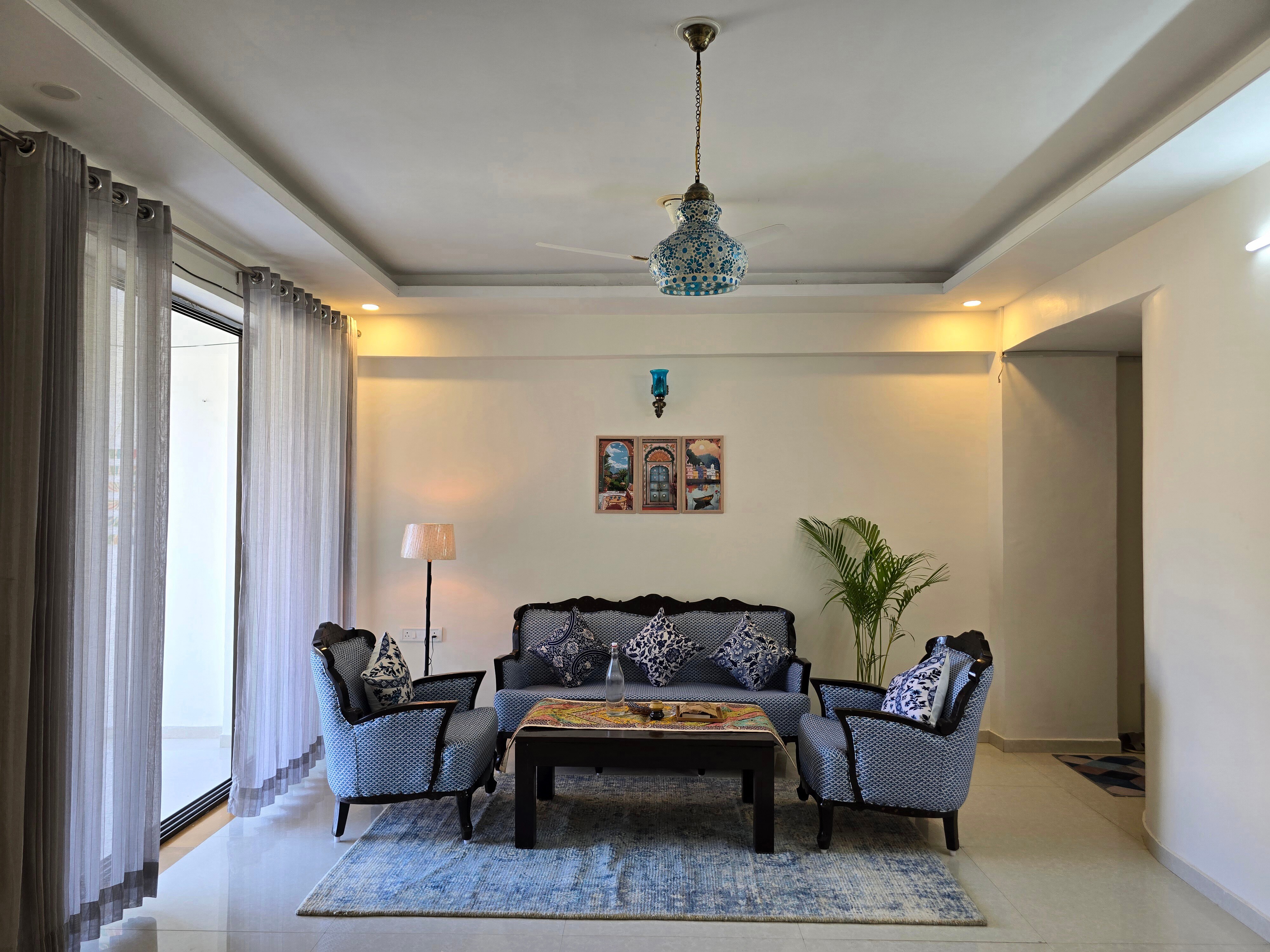 Ghar RJ27 - A Hill View Homestay - Tap to explore photos
