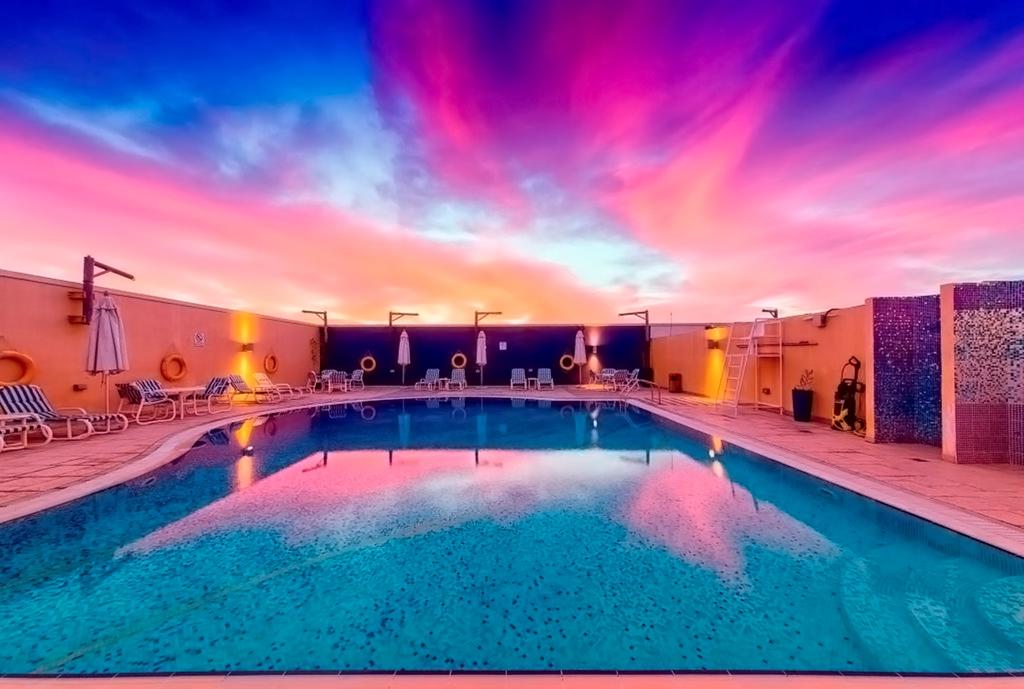 Nojoum Hotel Apartment Deira - Tap to explore photos