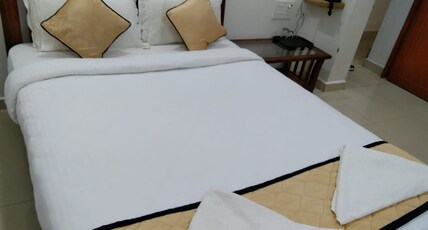 Finix Residency Room Type - Standard Room