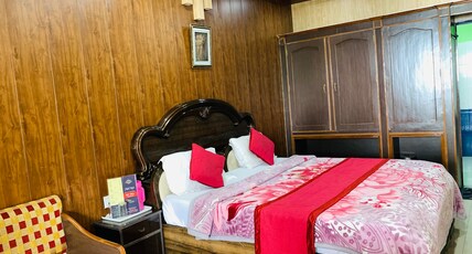 Hotel Crystal Palace Room Type - Executive Himalaya Facing